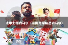 法甲主帅内马尔（法国足球巨星内马尔）