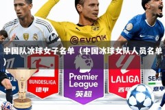 中国队冰球女子名单（中国冰球女队人员名单）